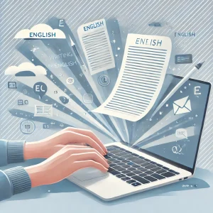 رایتینگ انگلیسی